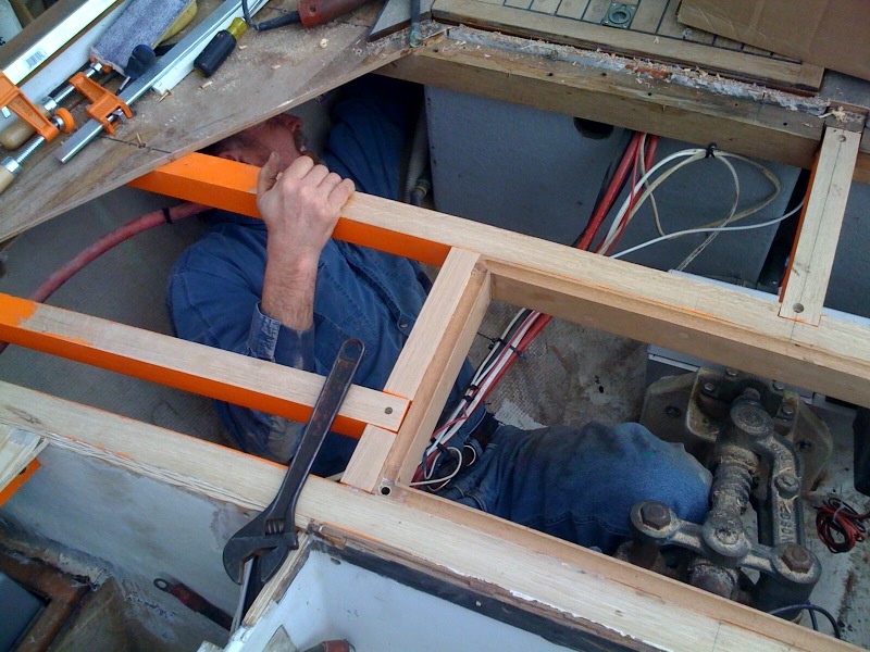 Tank Installation
