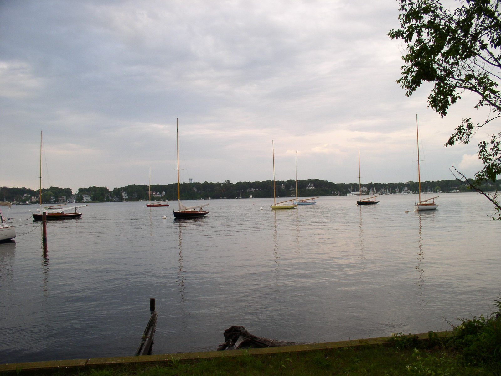 View of water!